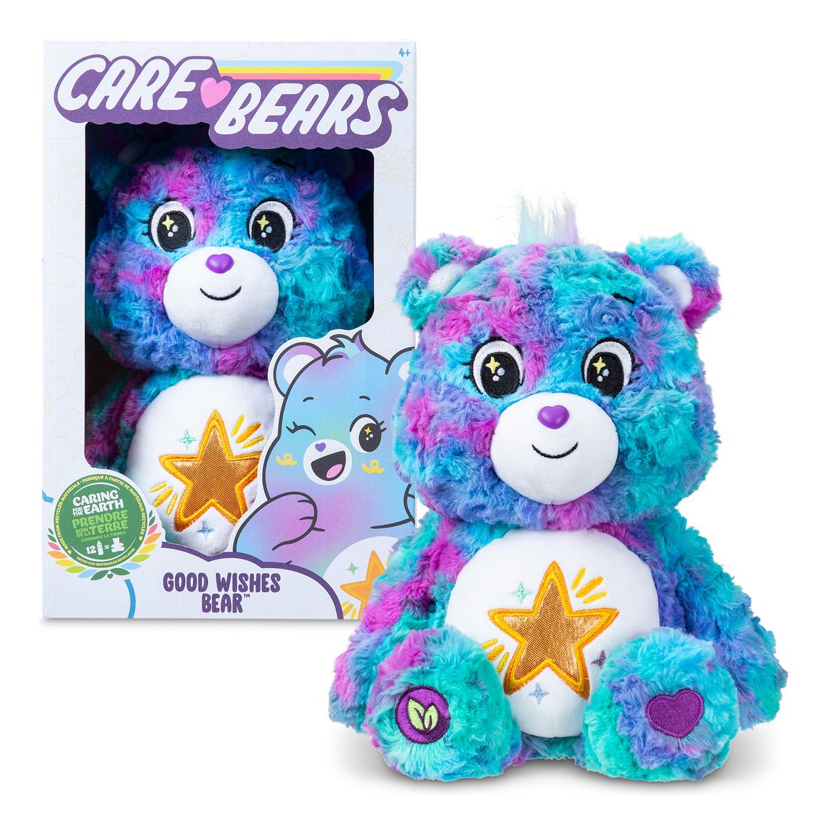 Care Bears 35cm Plush Good Wishes